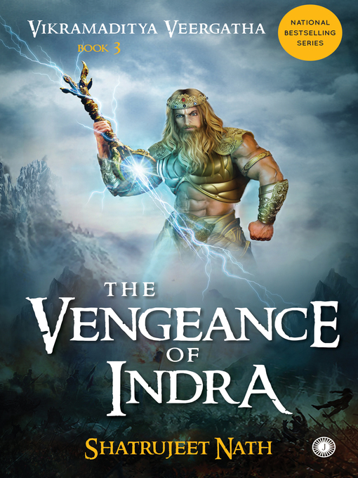 Title details for The Vengeance of Indra by Shatrujeet Nath - Available